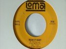 Carl Hall - Mean it Baby (LOMA) northern soul