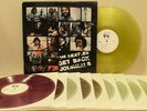 THE BEATLES GET BACK JOURNALS TMOQ 11 LP BOX  COLORED VINYL AUDIOPHILE RARE M-