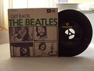 THE BEATLES: GET BACK / DON'T LET ME DOWN - 7