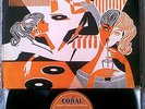 ROCK 'N` ROLL PARTY  LP CORAL 1956