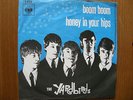 Yardbirds Boom Boom Honey in Your Hips ORIGINAL Holland   monster rare beat