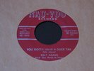 Billy Adams   You Gotta Have a Duck Tail    Nau-Voo   Ohio rockabilly 45 HEAR