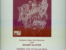 Deep Purple-Rainbow-Dio-Butterfly Ball Radio Special LP-Roger Glover interview