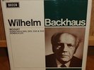 Wilhelm Backhaus: Mozart Piano Sonatas   Decca SXL 6301
