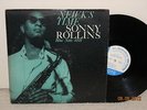 SONNY ROLLINS-NEWK'S TIME-mono Blue Note LP 4001 Liberty RVG