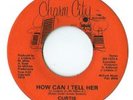 How can I tell her - Curtis - Rare Modern Soul, Disco, Boogie