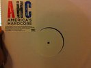 AMERICA'S HARDCORE COMPILATION LP TEST PRESS title fight backtrack foundation
