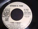 HEAVY ORGAN PSYCH - WYNDER K. FROG 