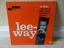 Lee Morgan  LP.. Lee-Way Blue Note 4024 Original 