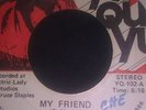 RICARDO MARRERO   My Friend / Babalonia   Rare ORIG.Latin FUNK Yu Qui Yu 45/VG