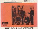 ROLLING STONES Not Fade Away  Denmark 45 UNIQUE danish p/s beat LISTEN