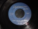 Texas Northern Soul 45  Joe Jama on Optimum  