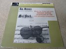 MAX BRUCH - KOL NIDREI - JACQUELINE DU PRE -  ORIGINAL CSD 1499