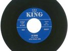 RARE 45 RPM, Little Willie John, King records 5342 I'm Shakin/A Cottage For Sale