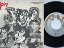 THE TUBES white punks on dope HOLLAND PROMO A&M AMS 9223 SP