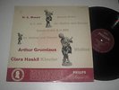 LP/CLARA HASKIL/ARTHUR GRUMIAUX/MOZART JUBILEE EDITION 1956/Philips 00338