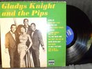 GLADYS KNIGHT AND THE PIPS  Self Titled  1964-2nd Studio LP on MAXX / VG+