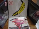 VELVET UNDERGROUND LOU REED LOADED S/T HEAT KANSAS ColoredVinyl Sealed 5 LP Set
