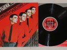 KRAFTWERK Mensch Maschine Man Machine * LP Vinyl 1978 Germany * RARE