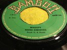 SOUND DIMENSION/NORMA FRAZER.WHOOPY/WORKING.BAMBOO.BAM 13