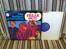 THE MOTHERS OF INVENTION Freak Out VINYL LP RECORD VERVE V6-5005-2 Frank Zappa