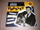 EP ROCK & ROLL ELVIS PRESLEY 