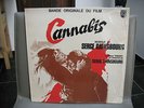 B.O.F / CANNABIS CHANTE PAR SERGE GAINSBOURG / RARE FRENCH MADE LP / LISTEN