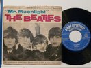 THE BEATLES Mr Moonlight Parlophone LMEP 1194 Portugal     $$