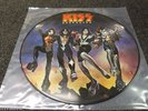 KISS Picture Disc - Destroyer  - Limited Edition #403 -  STEMRA