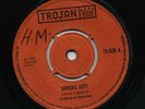 KANSA CITY / OUT THE LIGHT (Risque)  JOYA LANDIS (1968 