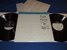 PINK FLOYD The Wall 1979 Japan 1st Press SHRINK Obi Inserts MINT-