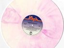 Sex Pistols - Never Mind The..Rare Pink & White Marble Vinyl LP Mint MISPRESS