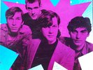 Fleshtones Up-Front 45 EP, IRS 70402, USA 1980, EXCEL