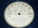 Turkish classical/folk fantastic 78 vocal/zourna early Emin Bey 78 HEAR