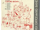 Gigi Gryce Big Band Vol. 1, Blue Note DG 10” 5049 w/ Clifford Brown