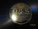 KATHERINE HENDERSON  W. K. OLIVER CLARENCE WILLIAMS  Q.R.S. U.S. JAZZ 78 RECORD