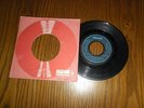 TRES RARE SP JUKE BOX 370727 JOHNNY HALLYDAY NON.NE ME DIS PAS ADIEU+1