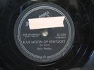 VG- Rockabilly 78 ELVIS PRESLEY Blue Moon of Kentucky / That's All Right Cdn