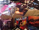 62- vinyl lp/33 giri in stock - rock and heavy 80-90