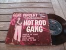 gene vincent.45t.hot rod gang.