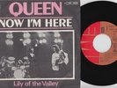 QUEEN * Now I'm Here * 1975 Belgian 45