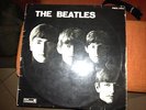 The Beatles - THE BEATLES - PMCQ 31502 - RARO    1° PRESSING-LABEL INDACO