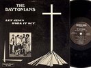 PRIVATE GOSPEL LP Let Jesus Work It Our ORIGINAL The Daytonians CHURCH DOOR 1005