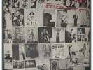 ROLLING STONES 1972 EXILE ON MAIN STREET TUMBLING DICE 