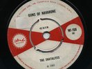 SKATALITES Guns Of Navarone (1965 Heavyweight COXSONE Ska Instr) Ex- Condition ?
