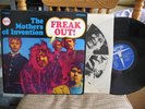 FRANK ZAPPA & MOTHERS FREAK OUT DOUBLE ROCK LP ON VERVE V6-5005-2 VERVE INNER
