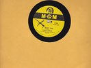 CONNIE FRANCIS - IF I DIDN'T CARE - 78 RPM - 1959 CANADA ONLY MGM  VG++ RARE