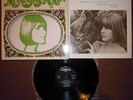 LP MARISA SANNIA s/t (Cetra 68) 1st press Italian pop gimmick ins  MINT