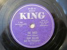 HANK BALLARD - 78 rpm 