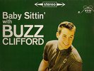 BUZZ CLIFFORD BABY SITTIN' BOW STEREO ROCK AND ROLL ROCKABILLY NM VERY RARE
